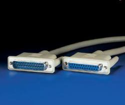 SERIEL EXTENDER CABLE, DB25 H - Warranty: 24M