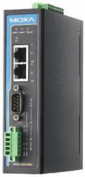 Moxa NPORT IA5150A - NPORT IA5150A, 1-PORT + 2x10/1 - NPort IA5150A - Warranty: 24M