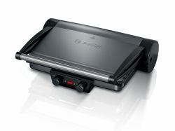 Bosch TCG4215 contact grill (Bosch TCG4215 - grill - sÃ¸lv)