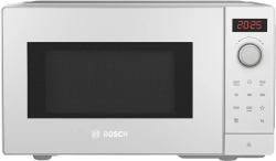 Bosch Serie 2 FFL023MW0 Mikrowelle Weiß Solo-Mikrowelle Arbeitsplatte 20 l 800 W (Bosch Serie | 2 FFL023MW0 - mikrobÃ¸lge)