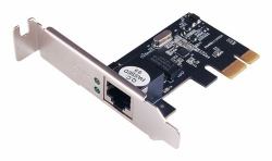 Longshine PCI Express 10/100/1000Mbit/s Gigabit-Ethernet-Adapter Eingebaut 1000 Mbit/s 