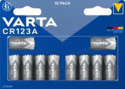 Varta 06205 CR123A Lithium (06205 Cr123A Lithium - Warranty: 12M)
