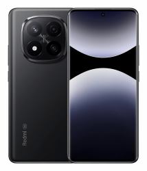 Xiaomi Redmi Note 14 Pro 5G 16,9 cm [6.67"] Dual-SIM USB Typ-C 8 GB 256 GB 5110 mAh Schwarz (Redmi Note 14 Pro 5G Midnight Black 8/)