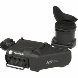 Panasonic AJ-CVF25GJ Kamerasucher (AJ-CVF25G - HD Colour Viewfinder)
