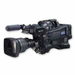 Panasonic AJ-CX4000GJ Camcorder Schulter-Camcorder CCD 4K Ultra HD Schwarz (AJ-CX4000 - 4K HDR ENG Shoulder-Mount Camera)
