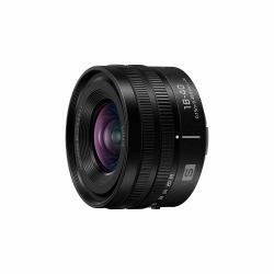Panasonic LUMIX S 18-40mm F4.5-6.3 MILC Zoomobjektiv Schwarz (S-R1840E - LUMIX S 18-40mm F4.5-6.3 L Mount lens)