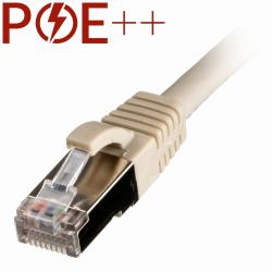 Cablenet 65-1150 Netzwerkkabel Grau 15 m Cat6a S/FTP [S-STP] (CNL 15M C6a Gy SFTP Ls 26AWG SB)