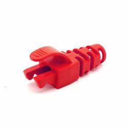 Cablenet 22-2060 Kabelzubehör Kabelschuh (50PK RJ45 C6 Snag SR Blade Boot Rd 6.5MM)