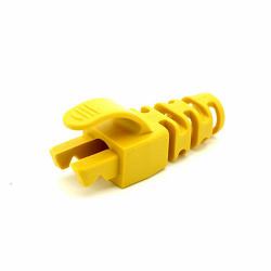 Cablenet 22-2063 Kabelzubehör Kabelschuh (50PK RJ45 C6 Snag SR Blade Boot Yw 6.5MM)