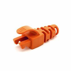 Cablenet 22-2067 Kabelzubehör Kabelschuh (50PK RJ45 C6 Snag SR Blade Boot Or 6.5MM)