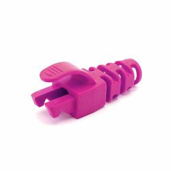 Cablenet 22-2068 Kabelzubehör Kabelschuh (50PK RJ45 C6 Snag SR Blade Boot Pk 6.5MM)