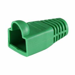 Cablenet 22-2083 Kabelzubehör Kabelschuh (50PK RJ45 C6A BUBBLE BOOT Gn 6.5MM)