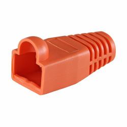 Cablenet 22-2085 Kabelzubehör Kabelschuh (50PK RJ45 C6A BUBBLE BOOT Or 6.5MM)