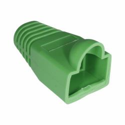 Cablenet 22-2113 Kabelzubehör Kabelschuh (50PK RJ45 BUBBLE BOOT Gn 6MM)