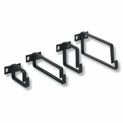 Cablenet 72-2685 Kabelzubehör (CNL 100x75mm Cable Ring Bk)
