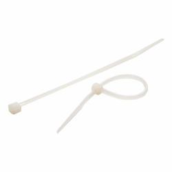 CNL 100PK Cabletie 4.8x300mm Wh