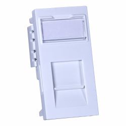 CNL 25x50mm C5e UTP MODULE Wh