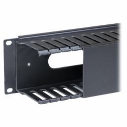 cablenet 72-2691 Rack Zubehör Kabelkipppanel 