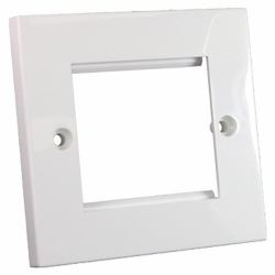 10PK 1G FLAT FPlate 50x50mm Wh