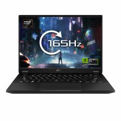 ASUS TUF Gaming A14 FA401UH-RG007W AMD Ryzen™ 7 260 Laptop 35,6 cm [14"] WQXGA 16 GB LPDDR5x-SDRAM 1 TB SSD NVIDIA GeForce RTX 5050 Wi-Fi 6E [802.11ax] Windows 11 Home Schwarz, Grau (ASUS)