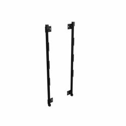 Chief DVM27U4 Videowand-Bildschirmhalter (TiLEDÂ® dvLED Universal 27' Wall EA Mount, 4 High Starter)