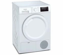Siemens iQ300 WT43HV03 Wäschetrockner Freistehend Frontlader 7 kg Weiß (Siemens WT43HV03)