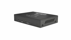 WyreStorm EXP-SP-0102-H2 Videosplitter HDMI 2x HDMI (Wyrestorm - EXP-SP-0102-H2 - 4K60Hz 4:4:4 1x2 HDMI Splitter / Dolby Vision & HDR / 4k > 1080p Down-Scaler)