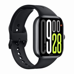 Xiaomi Watch 5 5,26 cm [2.07"] AMOLED 47.5 mm Digital 432 x 514 Pixel Touchscreen Schwarz (Redmi Watch 5 Obsidian Black)
