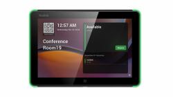 Yealink Room Panel E2 20,3 cm [8"] 1280 x 800 Pixel LCD 802.11a, 802.11b, 802.11g, Wi-Fi 5 [802.11ac] Schwarz Bluetooth (RoomPanel E2, Black 8" room - scheduling panel for Teams, - Zoom and othe - ...
