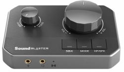 Creative Labs Sound Blaster G8 USB (CREATIVE SoundBlaster G8 Hi-Res Gaming DUAL USB DAC and Amp 70SB190000000)