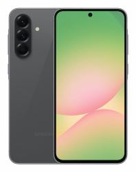 Samsung Galaxy A56 5G Enterprise Edition 17 cm [6.7"] Dual-SIM USB Typ-C 8 GB 256 GB 5000 mAh Graphit (Galaxy A56 5G Enterprise - Edition 17 Cm [6.7"] Dual Sim - Usb Type-C 8 Gb 256 Gb 5000 Mah Gra...