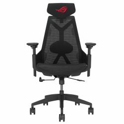 ASUS ROG Destrier Core Universal-Gamingstuhl Gepolsterter Sitz Schwarz (Asus Gaming Stuhl ROG Destrier Ergo Co)