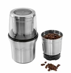 ProfiCook PC-KSW 1021 Schwarz, Edelstahl (ProfiCook PC-KSW 1021 - kaffemÃ¸lle - r)