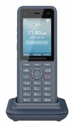 Grandstream Networks WP836 IP-Telefon Blau 3 Zeilen LCD WLAN (WP836 SIP WiFi, Wireless VoIP - phone - Warranty: 12M)
