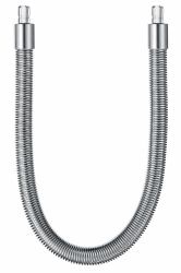 Jura HP3 - milk pipe set - rustfrit st