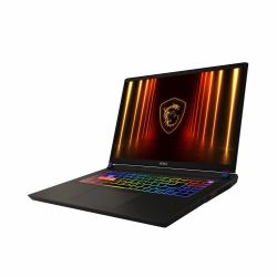 MSI Vector 17 HX AI A2XWHG-041 Intel Core Ultra 9 275HX Laptop 43,2 cm [17"] Quad HD+ 32 GB DDR5-...