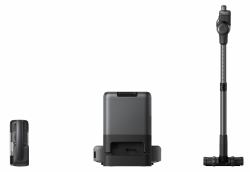 Eufy E20 Staubbeutel Schwarz (eufy Robot Vacuum 3-in-1 E20)