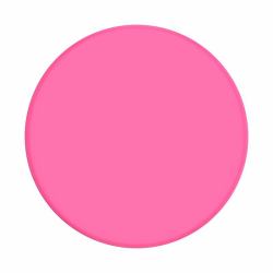 PopSockets Neon Pink Passive Halterung Handy/Smartphone (PopSockets PopGrip - fingergrip/stÃ¸tte)
