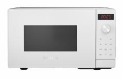 Siemens iQ700 FF023LMW0 Mikrowelle Weiß Solo-Mikrowelle Arbeitsplatte 20 l 800 W (Siemens iQ300 FF023LMW0 - mikrobÃ¸lgeov)