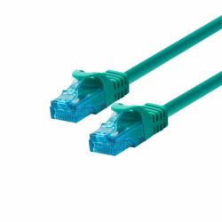 logon professional PATCH CABLE U/UTP 5M - CAT5E - - GREEN - Warranty: 24M