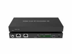 Vivolink VLVWIP2000-CTL Nicht kategorisiert (AV over IP 4K60Hz JPEG2000 - Video wall / Matrix - Decoder - Warranty: 36M)