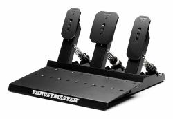 Thrustmaster Raceline Pedals III Schwarz RJ-12 Pedale Analog / Digital PC, PlayStation 4, PlayStation 5, Xbox One, Xbox Series S, Xbox Series X, Xbox One X, Xbox One S (Raceline Pedals III)
