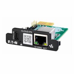 Eaton CLOUD-PS USV-Zubehör (Eaton - Remote management adapter - 10/100 Ethernet)