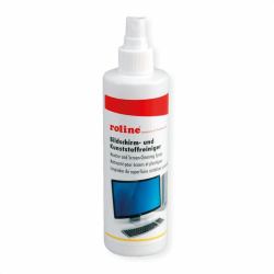 Screen and Plastic Cleaner - Warranty: 12M