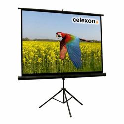 Celexon 1090020 Projektionsleinwand 4:3 