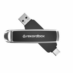 SanDisk SDDDE1-512G-GR46 USB-Stick 512 GB USB Type-A / USB Type-C Schwarz (SanDisk DJ - USB-Flash-Laufwerk - 512 GB - USB-A / USB-C)