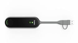 Yealink PA20 Kabelloses Präsentationssystem Dongle (PA20 AV transmitter Black - Warranty: 12M)
