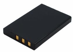 CoreParts MBXMPL-BA073 MP3-/MP4-Player-Zubehör (Battery 3.89Wh Li-ion 3.7V - 1050mAh Black for Media - Player 3.885Wh Li-ion 3.7V 1050mAh Black for Creative Media Player DiVi CAM 428 - Warranty: 12M)
