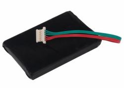 CoreParts MBXMPL-BA148 MP3-/MP4-Player-Zubehör (Battery 4.44Wh Li-ion 3.7V - 1200mAh Black for Media - Player 4.44Wh Li-ion 3.7V 1200mAh Black for ROC Media Player Digital 14003 - Warranty: 12M)