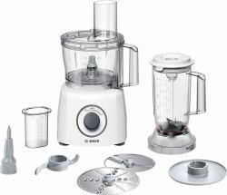 Bosch MCM3200W Küchenmaschine 800 W 2,3 l Weiß (Bosch MCM3200W 800W - white)